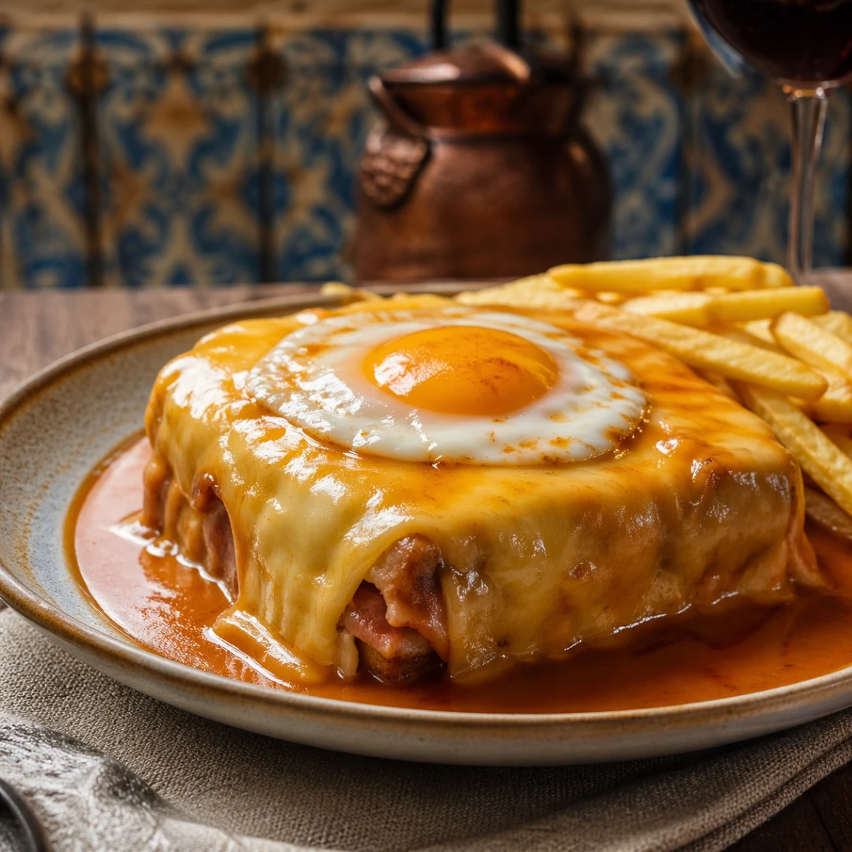 Francesinha